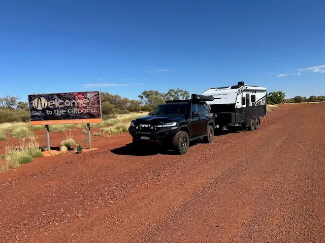 Driver Story: Delivering A Dream Across Australia
