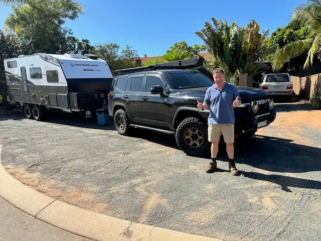 Driver Story: Delivering A Dream Across Australia