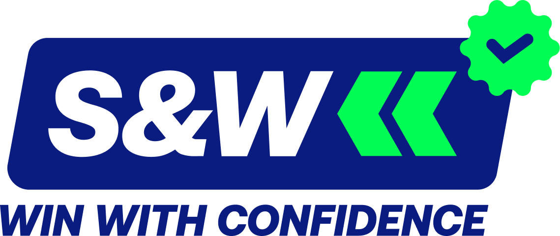 S&W — Win With Confidence