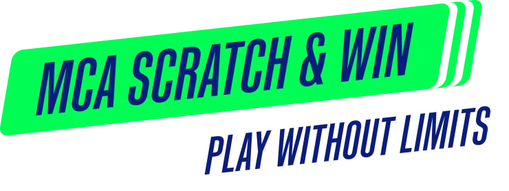 MCA Scratch & Win — Play Without Limits