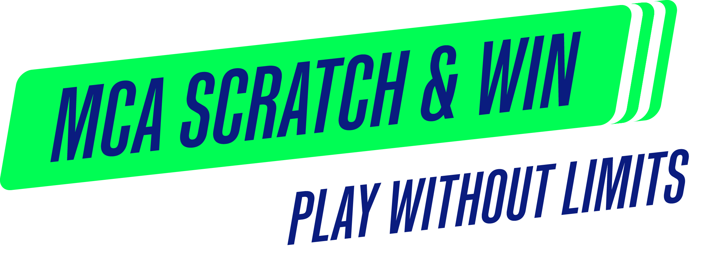 MCA Scratch & Win — Play Without Limits