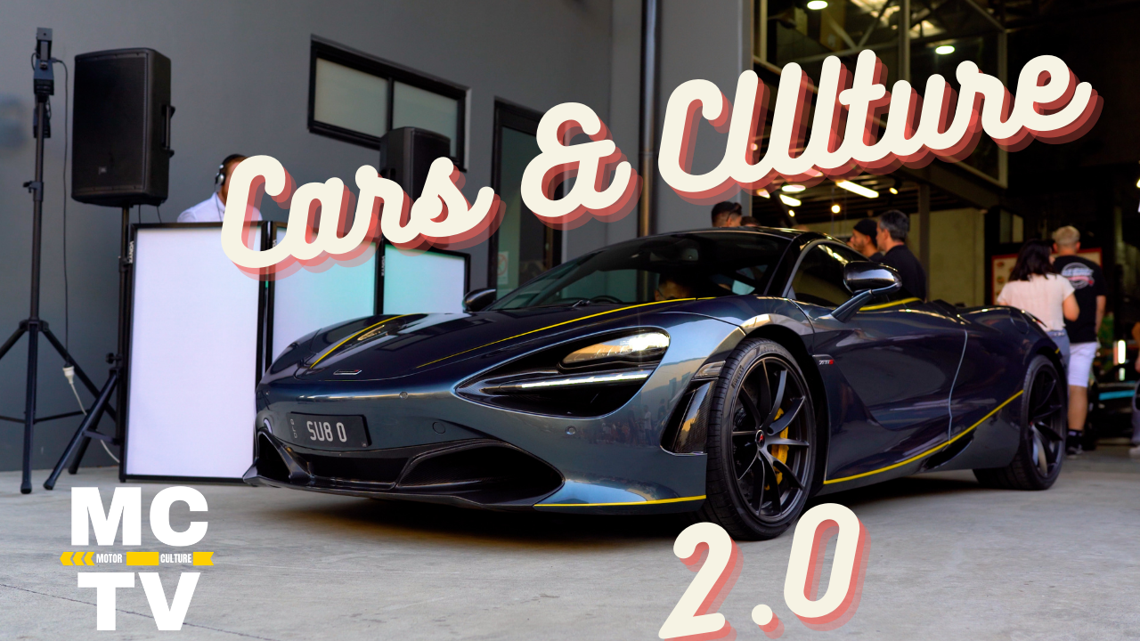 Motor Culture Australia For the Enthusiast