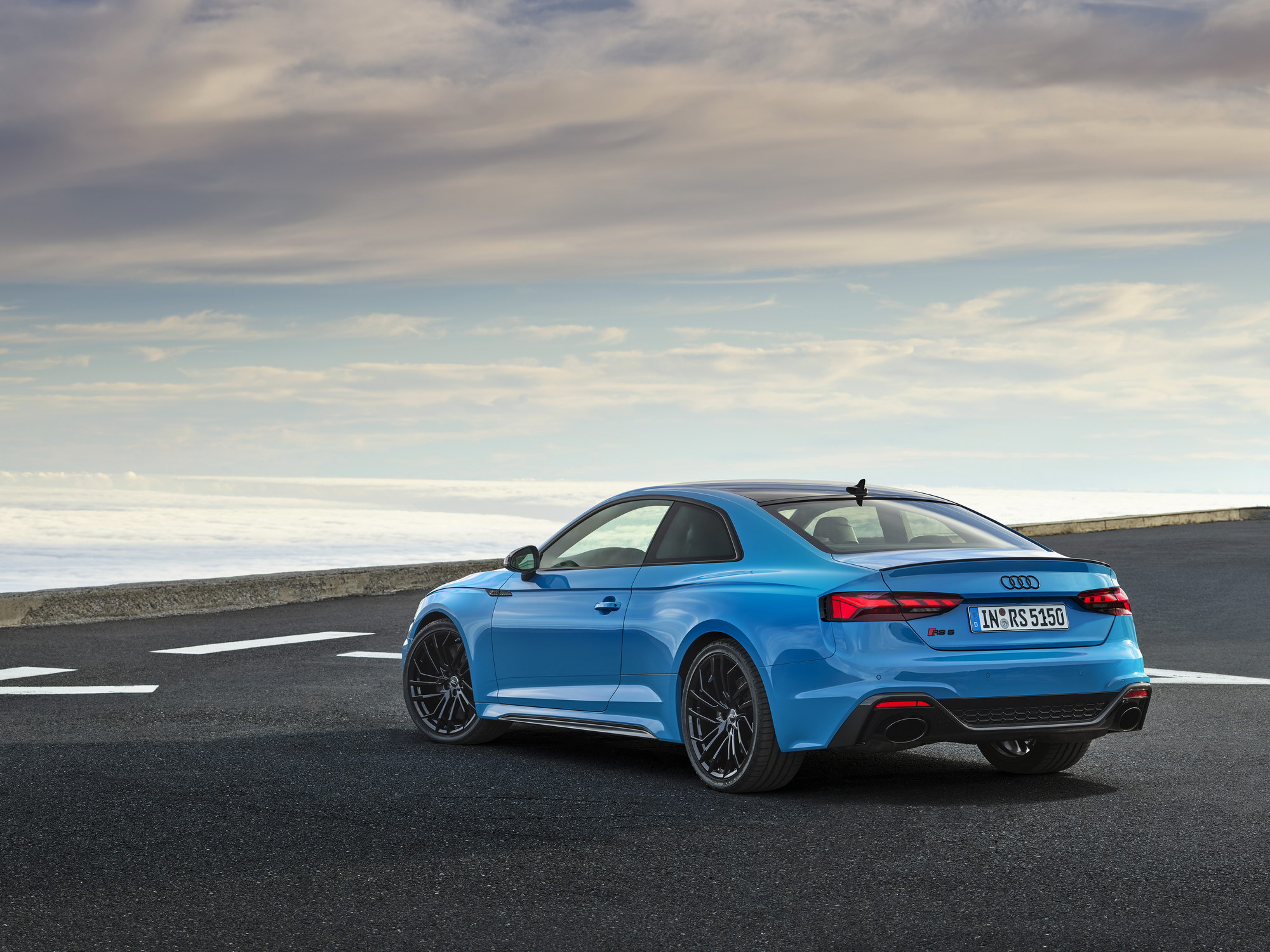 Audi rs5 2021