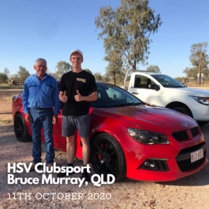 _HSV Clubsport Winner