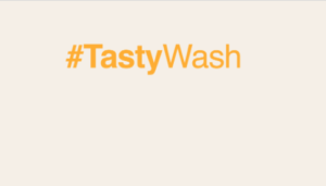 Tasty Wash logo