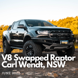 Raptor Winner