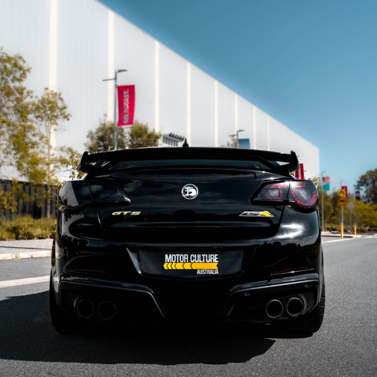 1 DAY ONLY MOTOR CULTURE AUSTRALIA HSV GTS (11)