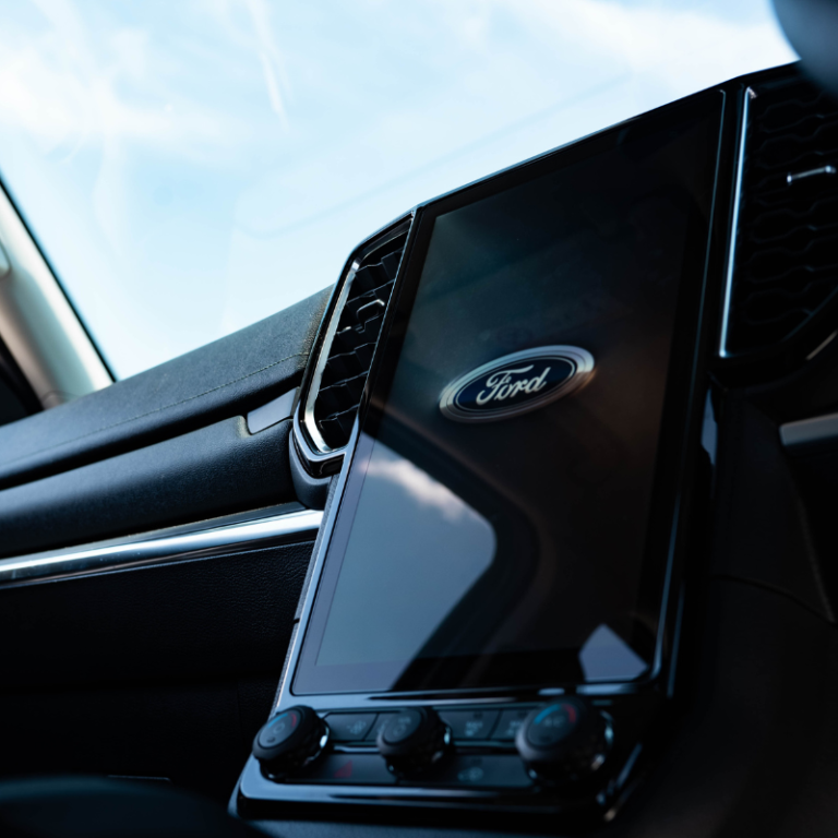IMAGE OF FORD EVEREST TREND BY MOTOR CULTURE AUSTRALIA