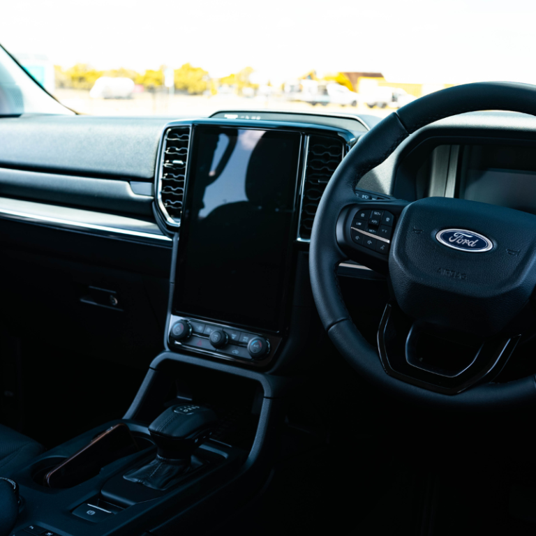 IMAGE OF FORD EVEREST TREND BY MOTOR CULTURE AUSTRALIA