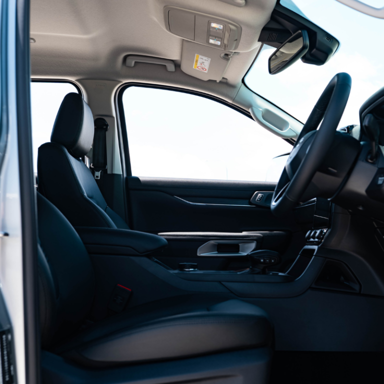 IMAGE OF FORD EVEREST TREND BY MOTOR CULTURE AUSTRALIA