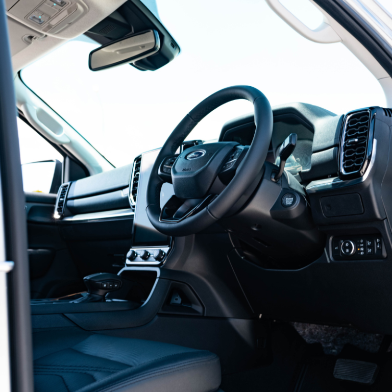 IMAGE OF FORD EVEREST TREND BY MOTOR CULTURE AUSTRALIA