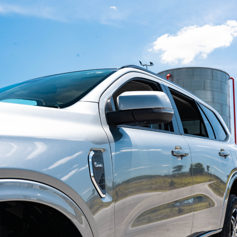 IMAGE OF FORD EVEREST TREND BY MOTOR CULTURE AUSTRALIA