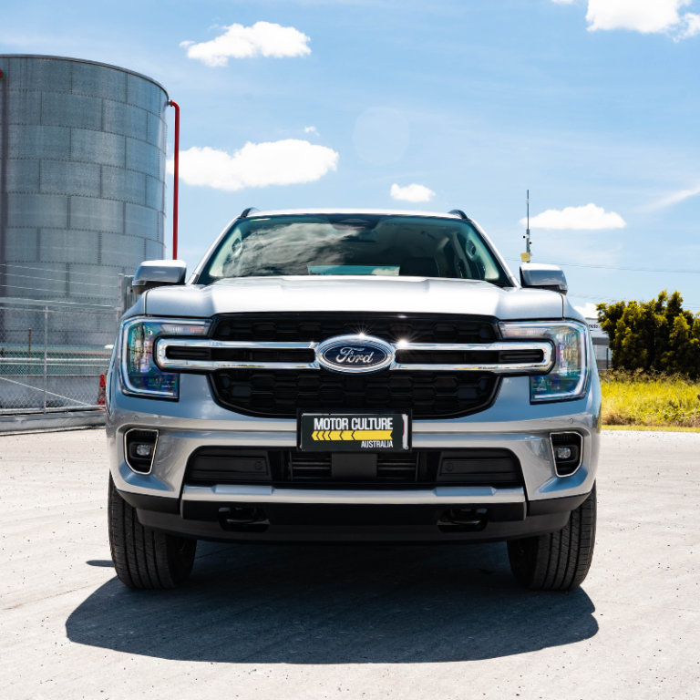 IMAGE OF FORD EVEREST TREND BY MOTOR CULTURE AUSTRALIA