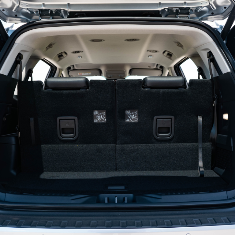 IMAGE OF FORD EVEREST TREND BY MOTOR CULTURE AUSTRALIA