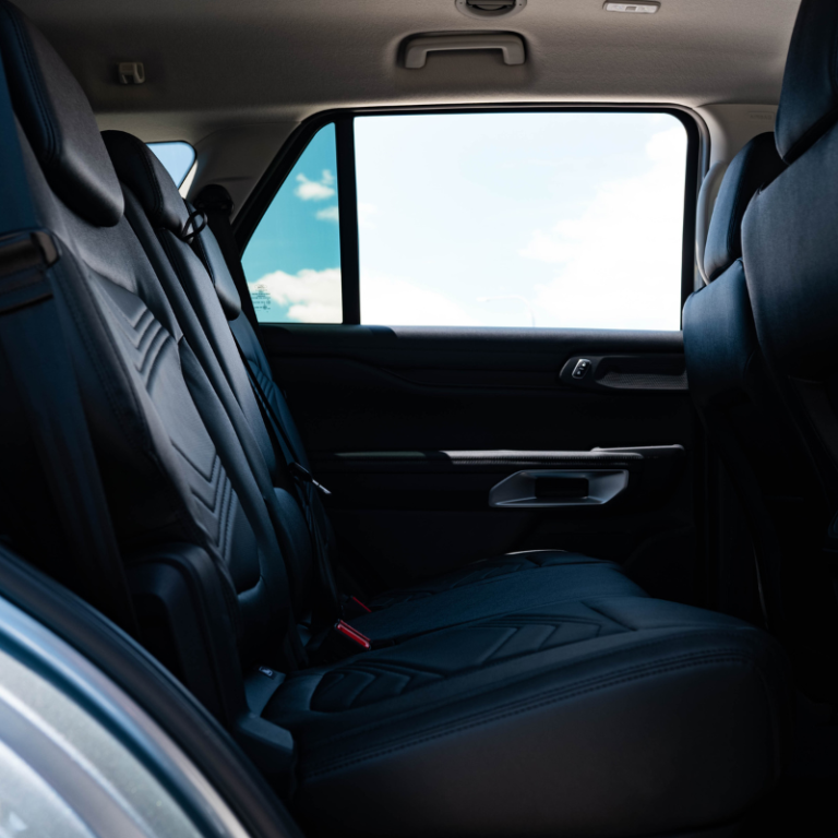 IMAGE OF FORD EVEREST TREND BY MOTOR CULTURE AUSTRALIA