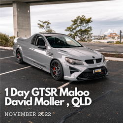 1 day maloo Winner