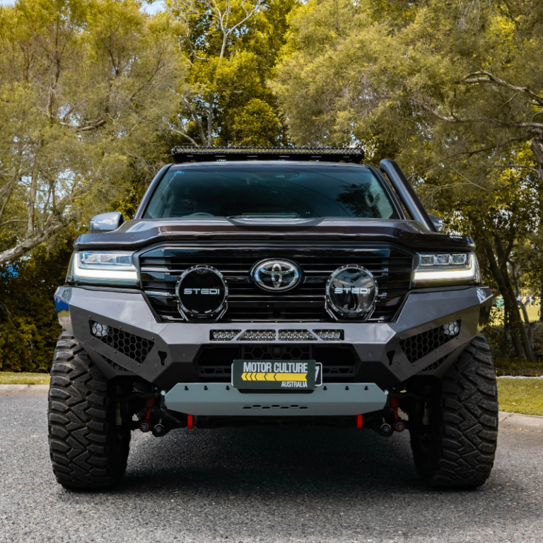 LC300 SERIES LANDCRUISER (10)