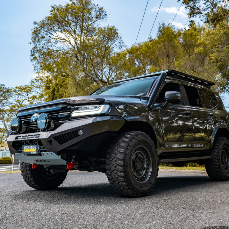 LC300 SERIES LANDCRUISER (8)