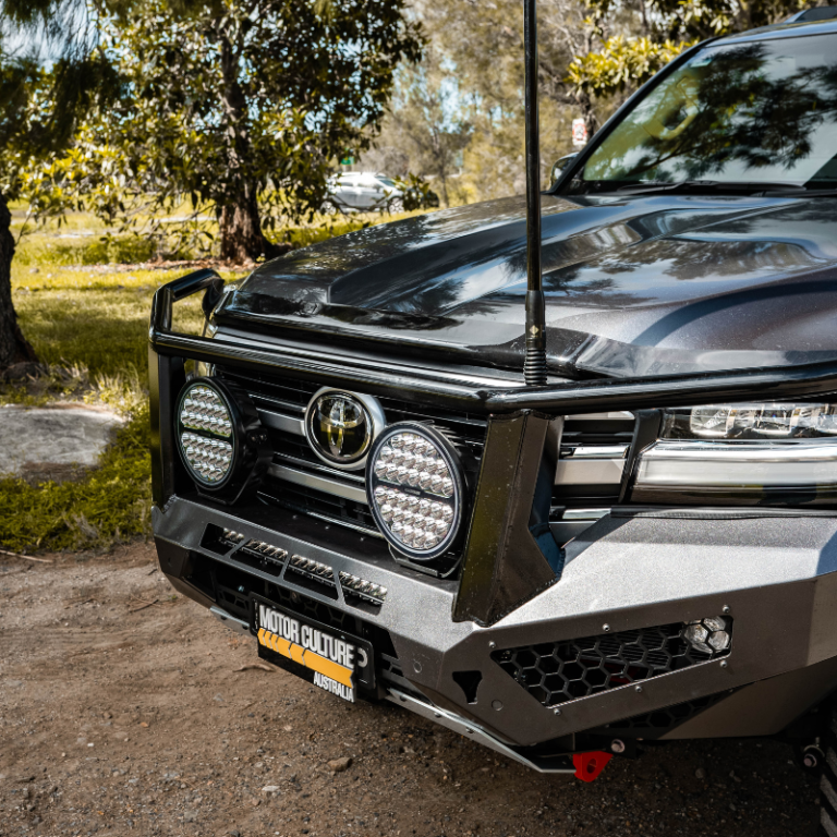 TOYOTA LANDCRUISER 300 SERIES + OPUS CAMPER TRAILER BY MOTOR CULTURE AUSTRALIA (15)