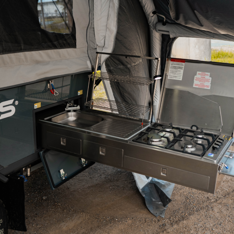 TOYOTA LANDCRUISER 300 SERIES + OPUS CAMPER TRAILER BY MOTOR CULTURE AUSTRALIA (9)
