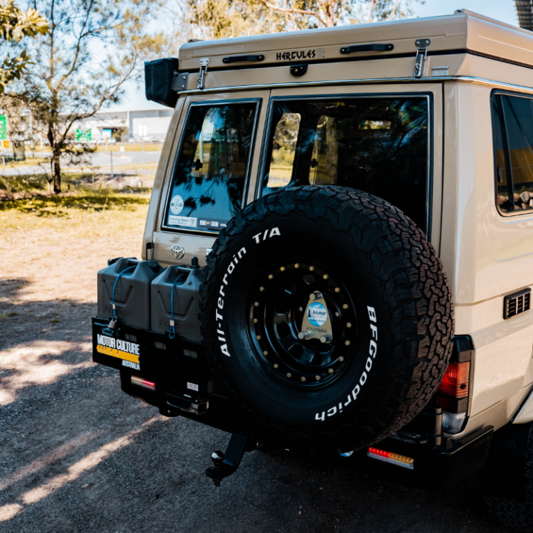 TOYOTA LANDCRUISER TROOPY (4)