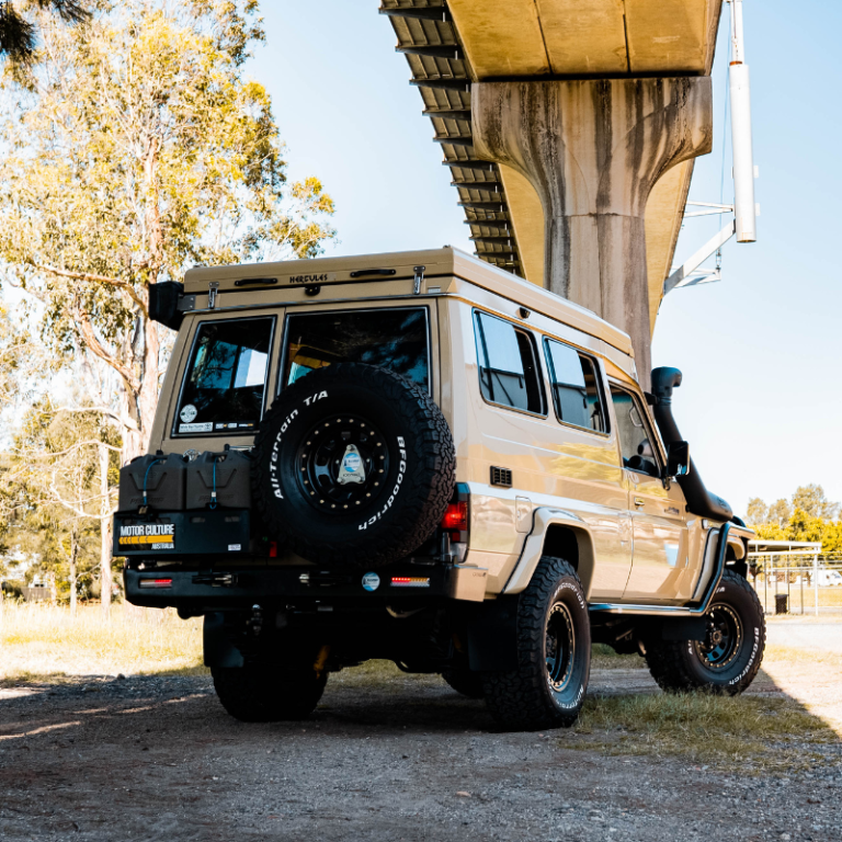 TROOPY BACK