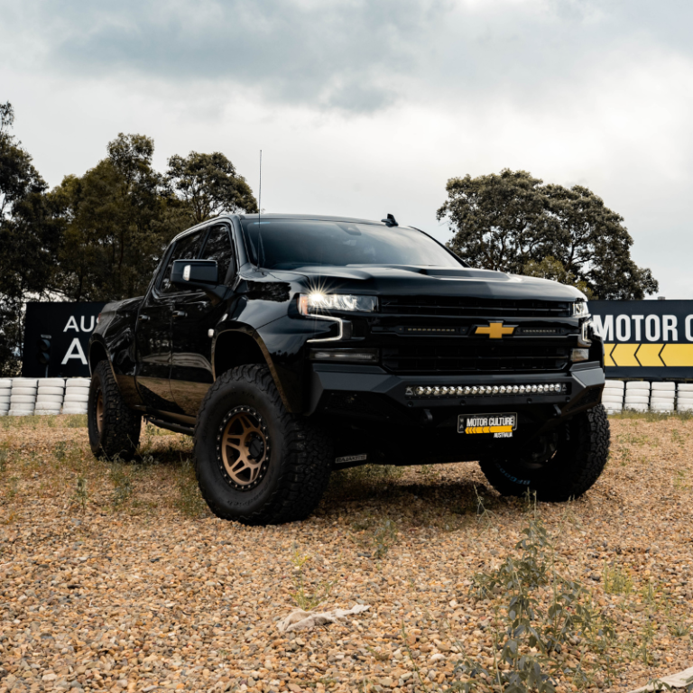 MOTOR CULTURE AUSTRALIA CHEVROLET SILVERADO GIVEAWAY PHOTOS (2)