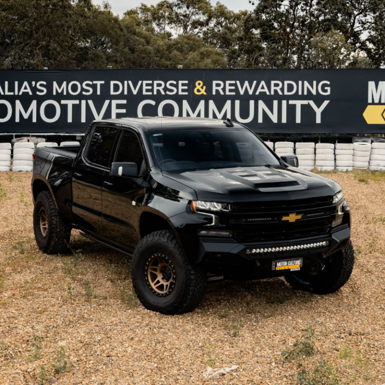 MOTOR CULTURE AUSTRALIA CHEVROLET SILVERADO GIVEAWAY PHOTOS (3)