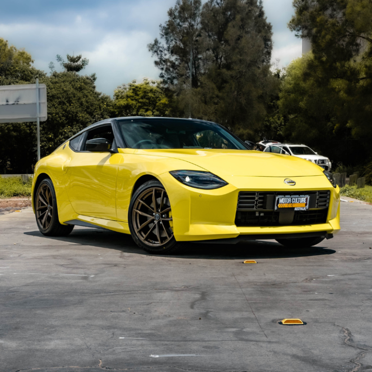 NISSAN Z PROTO -1
