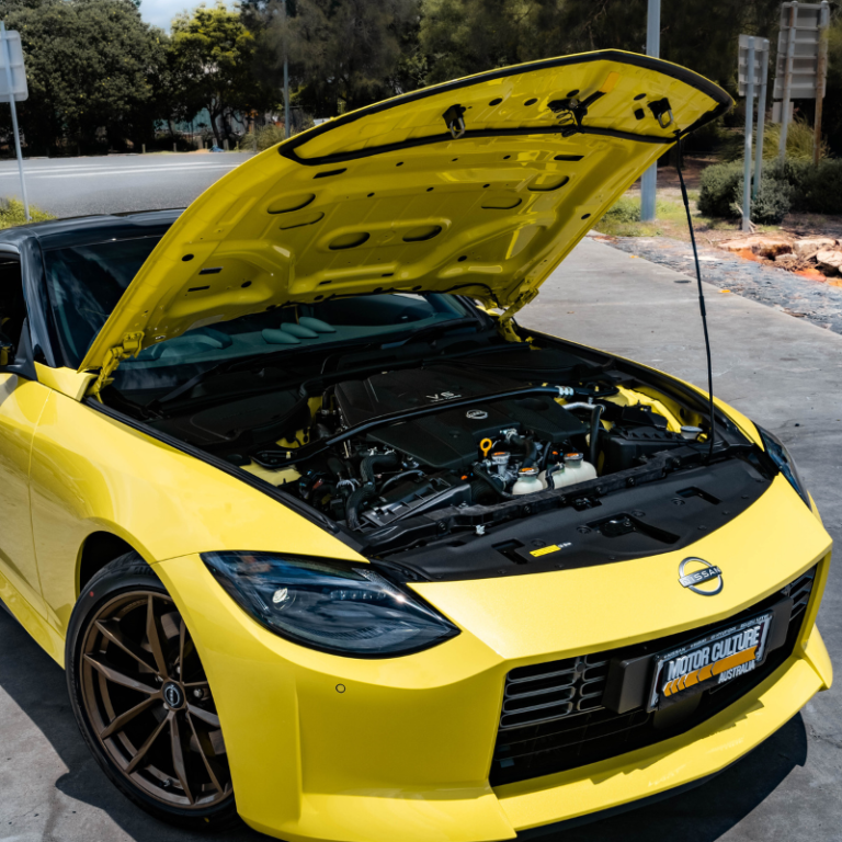 NISSAN Z PROTO 10