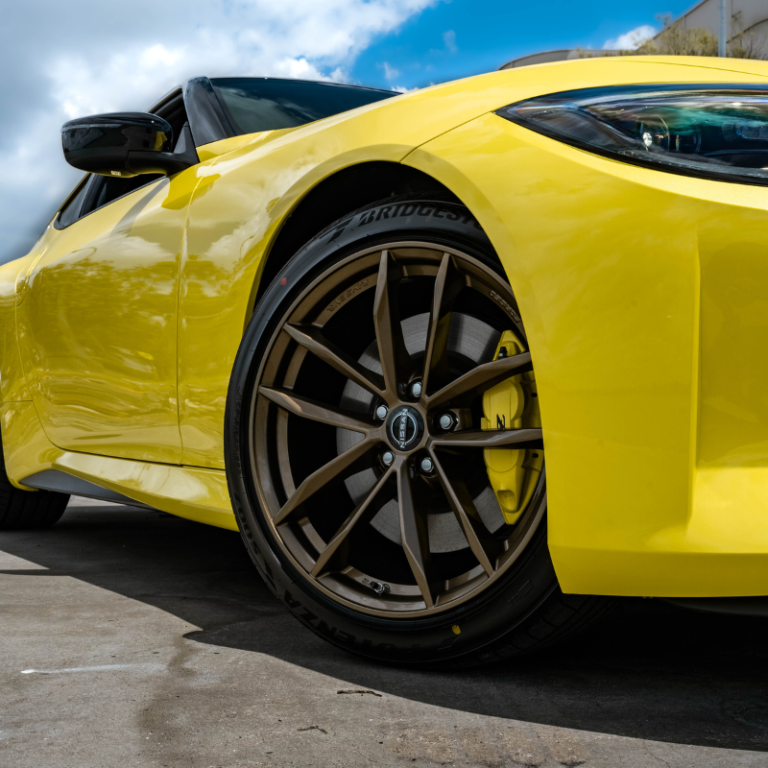 NISSAN Z PROTO 11