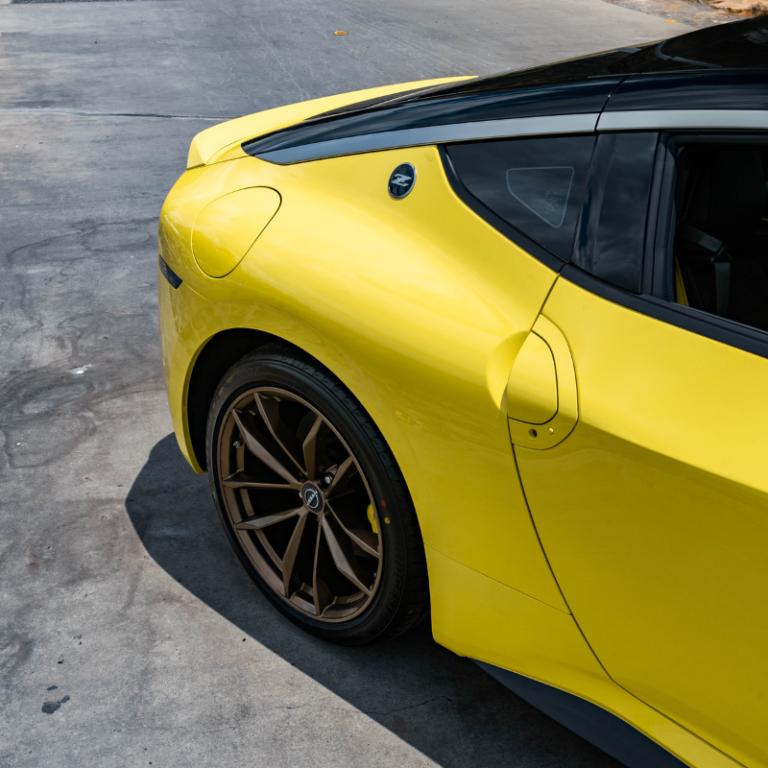 NISSAN Z PROTO 12
