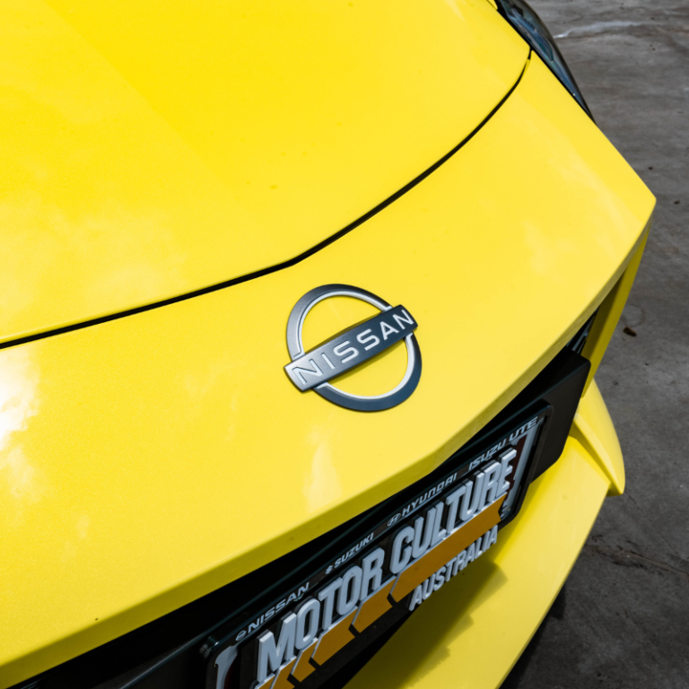 NISSAN Z PROTO 9