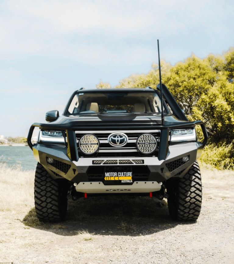 TOYOTA LANDCRUISER 300 SERIES GIVEAWAY BY MOTOR CULTURE AUSTRALIA