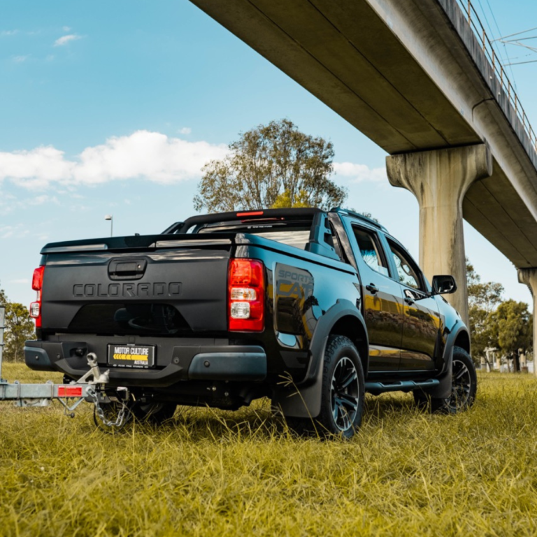 V8 SWAPPED COLORAO + JETSKI GIVEAWAY BY MOTOR CULTURE AUSTRALIA (2)