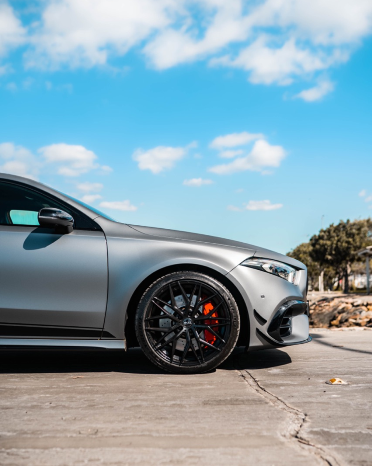 1 DAY AMG A45S GIVEAWAY BY MOTOR CULTURE AUSTRALIA (11)