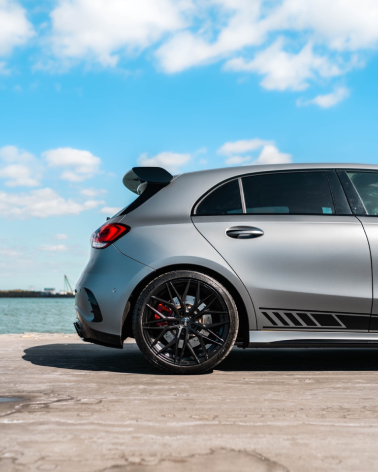 1 DAY AMG A45S GIVEAWAY BY MOTOR CULTURE AUSTRALIA (12)