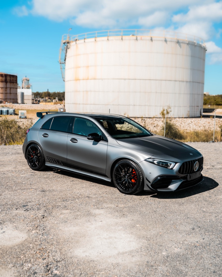 1 DAY AMG A45S GIVEAWAY BY MOTOR CULTURE AUSTRALIA (2)