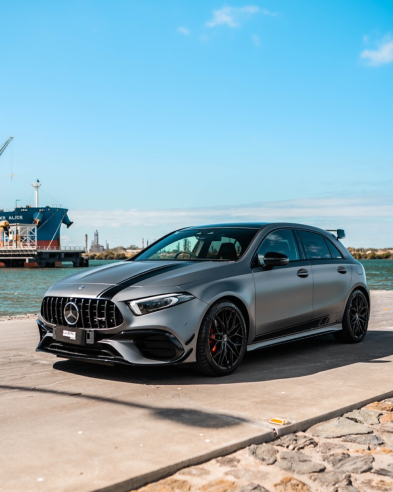 1 DAY AMG A45S GIVEAWAY BY MOTOR CULTURE AUSTRALIA (3)