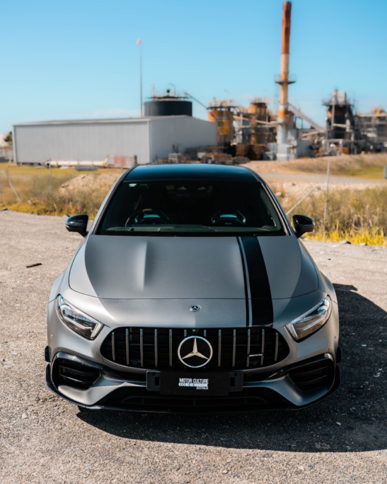1 DAY AMG A45S GIVEAWAY BY MOTOR CULTURE AUSTRALIA (4)