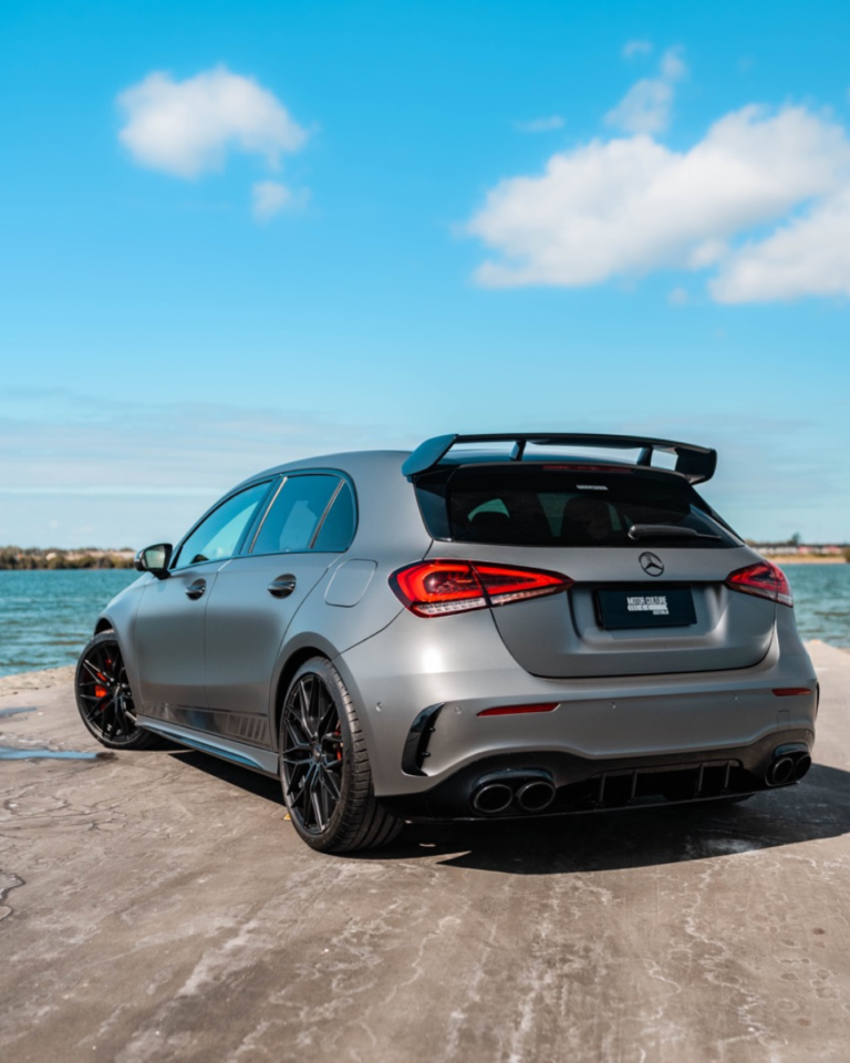 1 DAY AMG A45S GIVEAWAY BY MOTOR CULTURE AUSTRALIA (5)