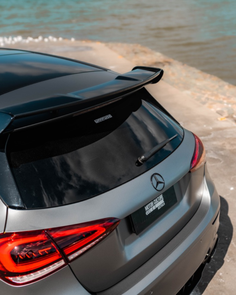 1 DAY AMG A45S GIVEAWAY BY MOTOR CULTURE AUSTRALIA (7)