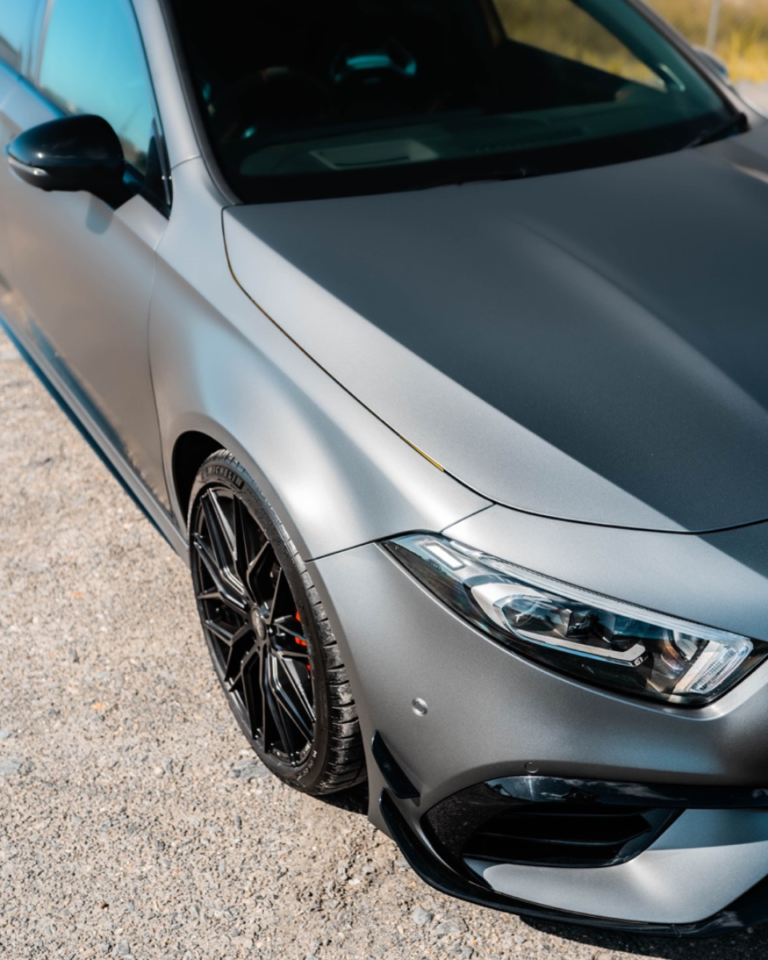 1 DAY AMG A45S GIVEAWAY BY MOTOR CULTURE AUSTRALIA (8)