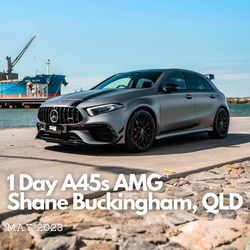 1 day amg Winner