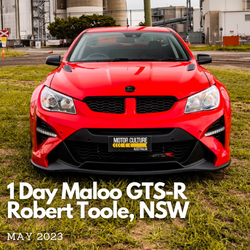 1 day maloo Winner