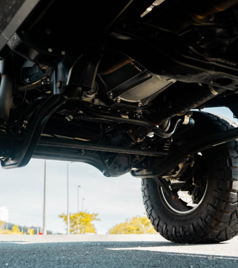MOTOR CULTURE AUSTRALIA TOYOTA VIP LANDCRUISER 79 SERIES (23)