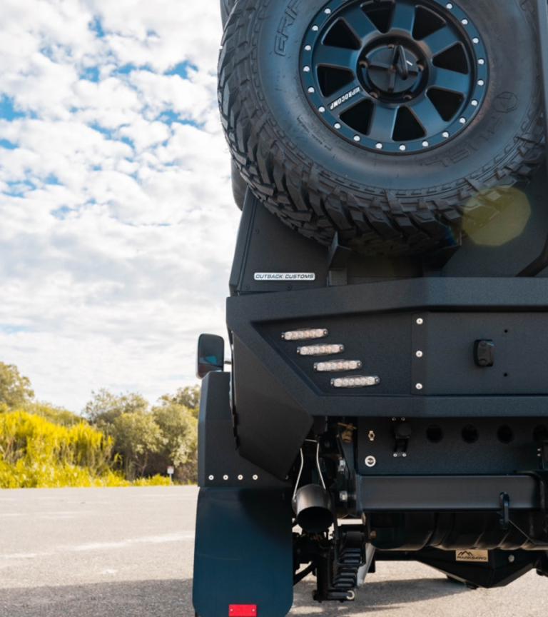 MOTOR CULTURE AUSTRALIA TOYOTA VIP LANDCRUISER 79 SERIES (4)