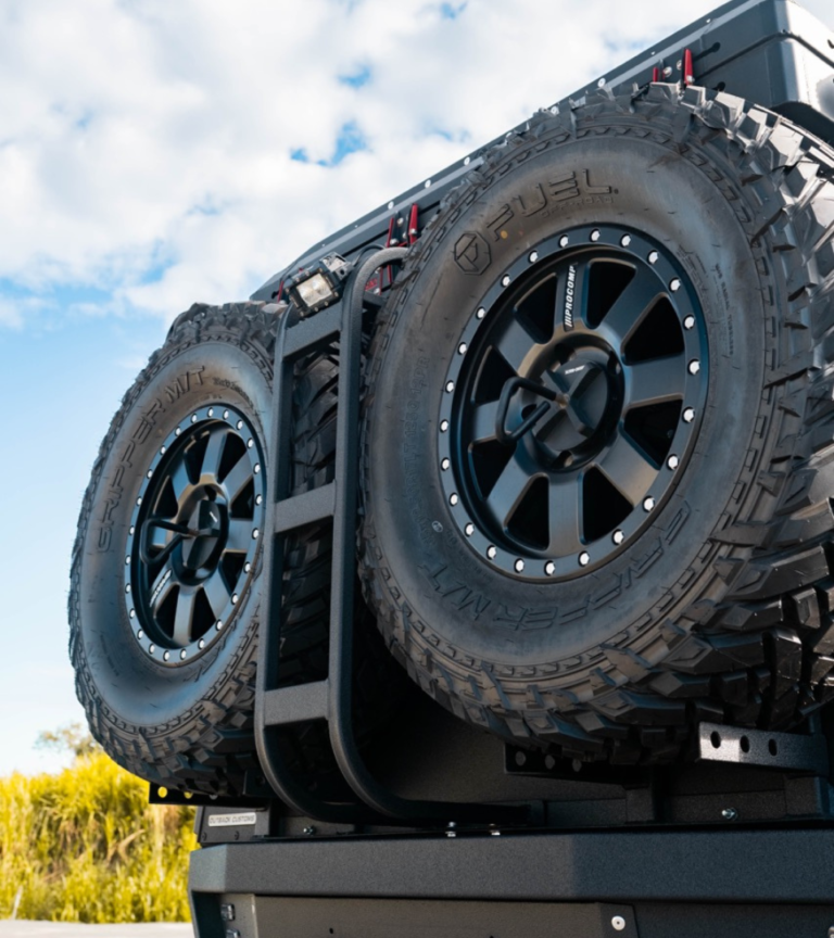 MOTOR CULTURE AUSTRALIA TOYOTA VIP LANDCRUISER 79 SERIES (5)