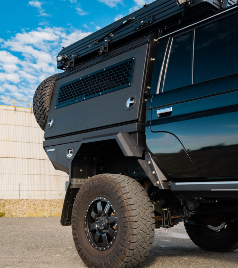 MOTOR CULTURE AUSTRALIA TOYOTA VIP LANDCRUISER 79 SERIES (8)