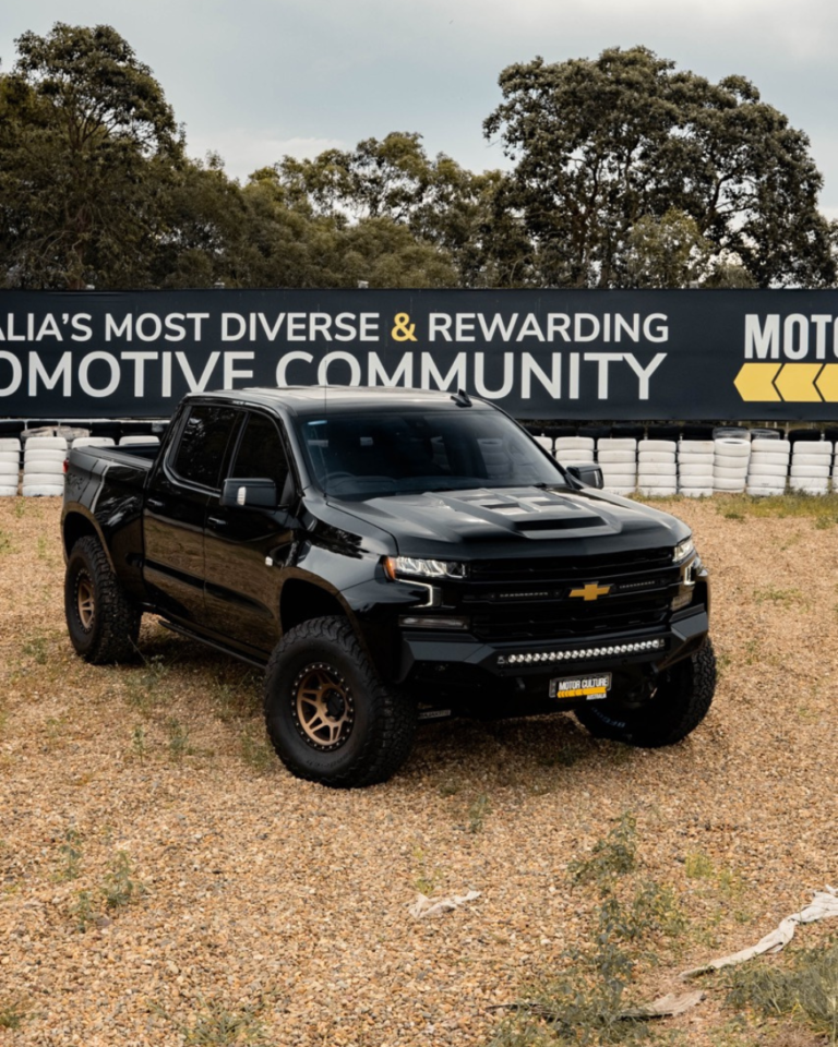 WIDEBODY SILVERADO GIVEAWAY BY MOTOR CULTURE AUSTRALIA (2)